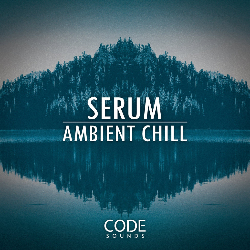 Sound Chill. Чил треки. Ambient Serum Bank. Ambient Music Samples.