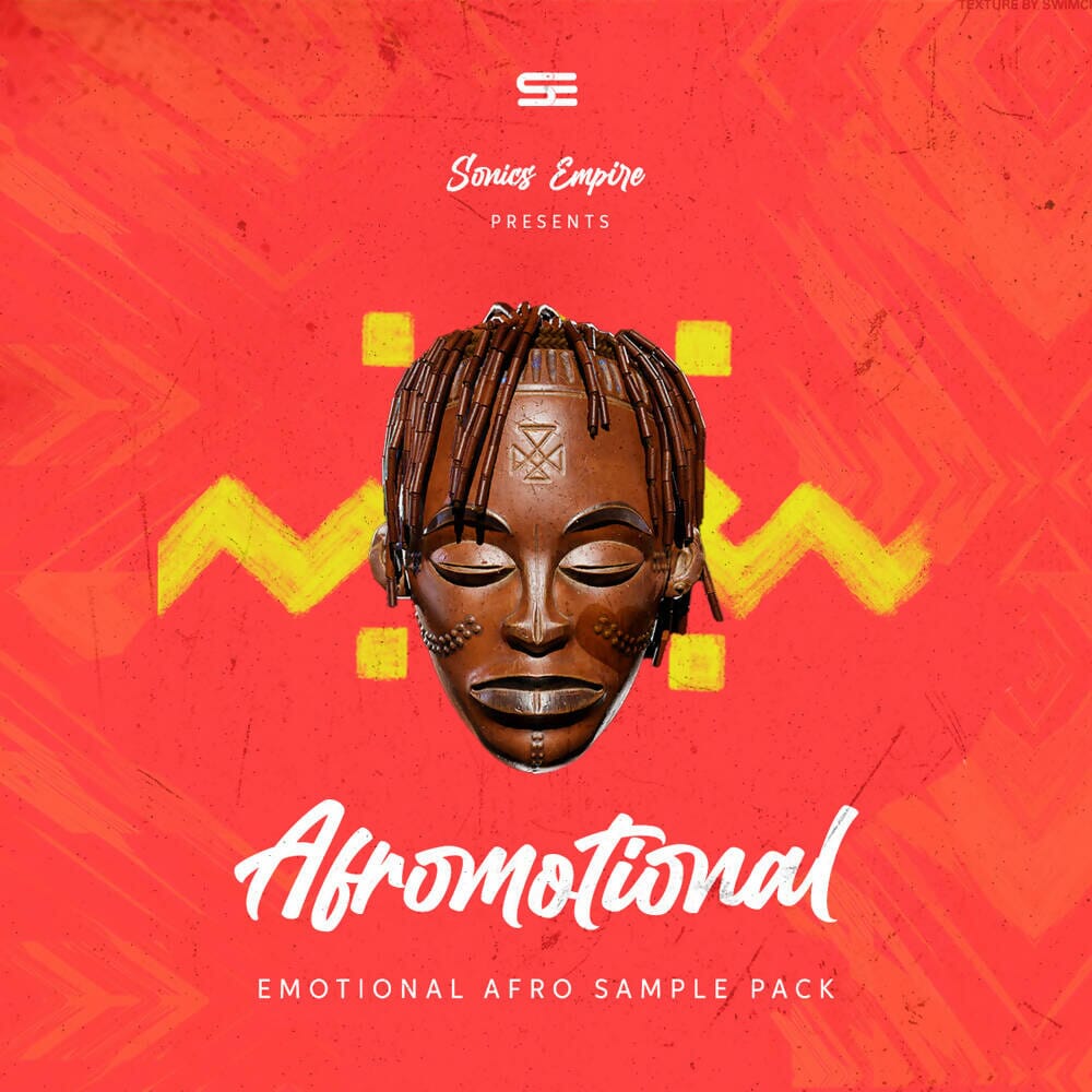 Afromotional Sample Pack Sonics Empire