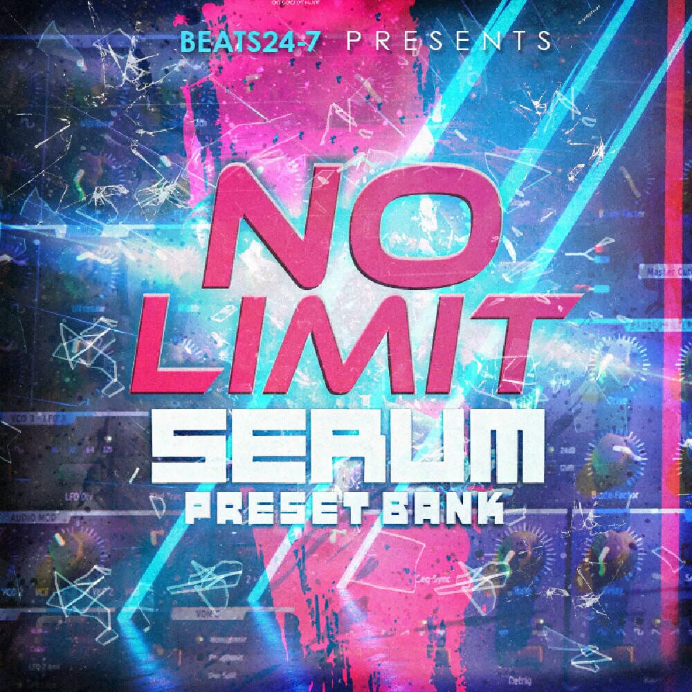 No Limit Serum Bank - Dancehall - Trap - Hip Hop Sample Pack Beats24-7
