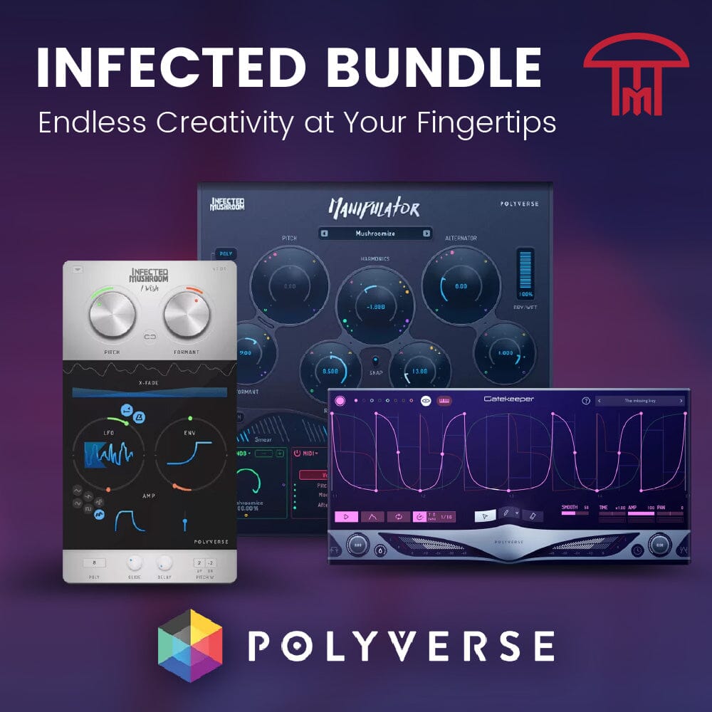 Infected Mushroom Infected Bundle product image